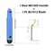 NB1100 Deburring Tool With BS1010 Blades Precision Burr Remover For Metal Plastic PVC 3D Prints 3
