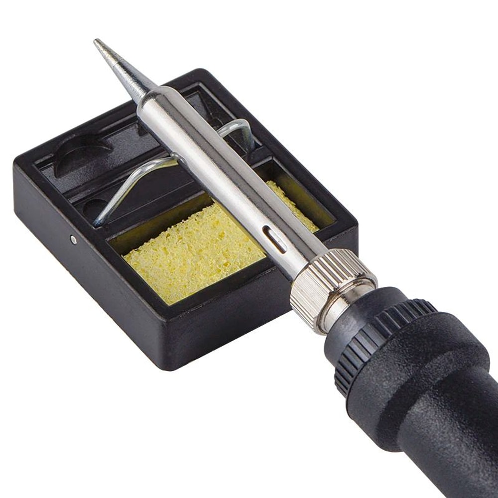 JCD 80W Digital Soldering Iron With LCD Display Adjustable Temperature Dual Voltage 110V220V 4