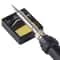 JCD 80W Digital Soldering Iron With LCD Display Adjustable Temperature Dual Voltage 110V220V 4