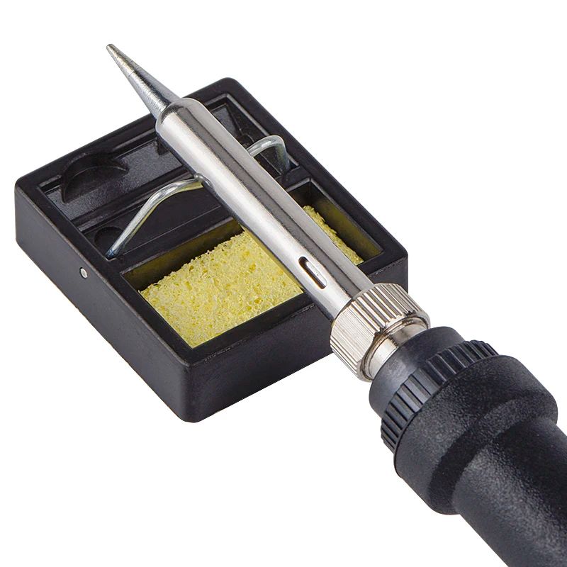 JCD 80W Digital Soldering Iron With LCD Display Adjustable Temperature Dual Voltage 110V220V 4