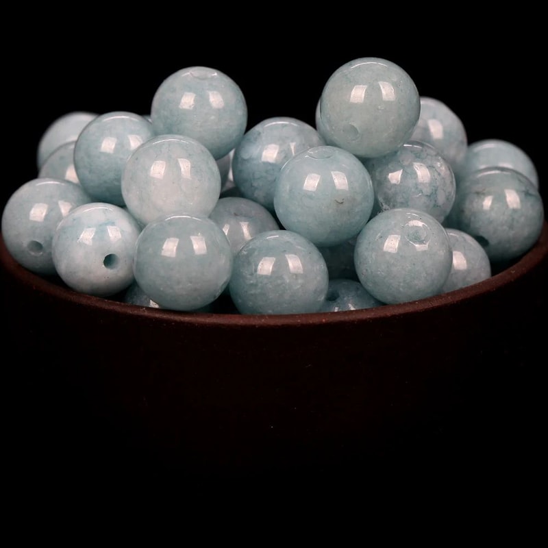 Natural Stone Beads Strand For Jewelry Making Round Gemstone Beads Tiger Eye Amazonite More In Mu 12