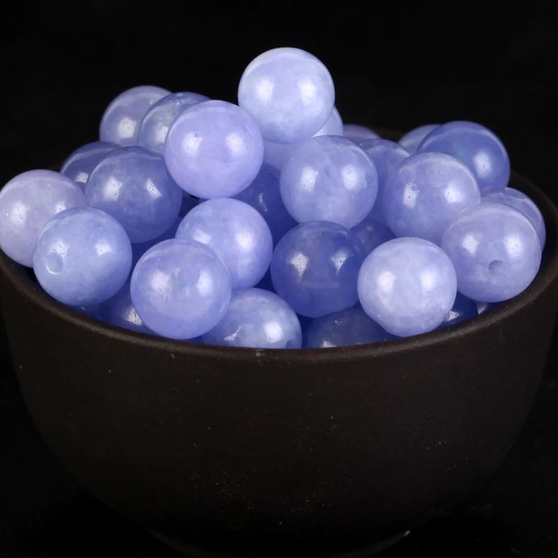 Natural Stone Beads Strand For Jewelry Making Round Gemstone Beads Tiger Eye Amazonite More In Mu 17