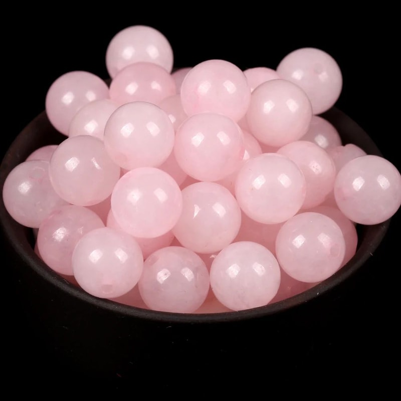 Natural Stone Beads Strand For Jewelry Making Round Gemstone Beads Tiger Eye Amazonite More In Mu 20