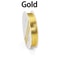 GoldPlated Beading Wire Copper Cord Roll 0210mm For DIY Jewelry Making 10