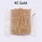 Gold Plated Necklace Chain 5m Roll For Jewelry Making DIY Crafts 11