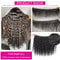 Luvin Deep Wave Raw Virgin Human Hair Bundles 3034 Inch Double Weft Weave 3
