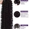 3034 Inch Deep Wave Human Hair Bundles Raw Unprocessed Double Weft Virgin Weave Extensions 0