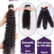 3034 Inch Deep Wave Human Hair Bundles Raw Unprocessed Double Weft Virgin Weave Extensions 5