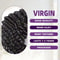 3034 Inch Deep Wave Human Hair Bundles Raw Unprocessed Double Weft Virgin Weave Extensions 6