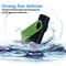 Rotating USB 20 Flash Drive With Metal Swivel Cover Waterproof Memory Stick 8GB128GB 3