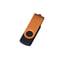 Rotating USB 20 Flash Drive With Metal Swivel Cover Waterproof Memory Stick 8GB128GB 13