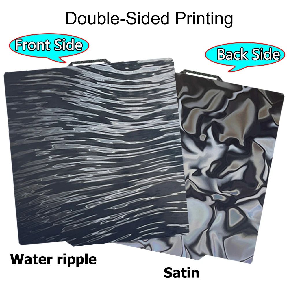 Bambu Lab Build Plate 257x257mm DoubleSided Spring Steel Sheet With Smooth PEO Textured PEI Surfac 18