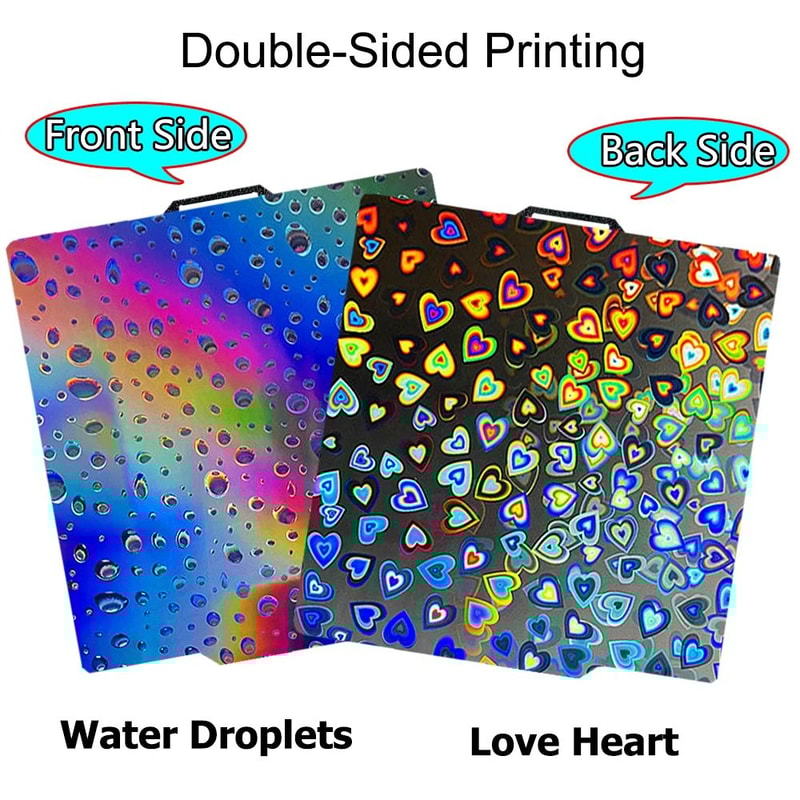 Bambu Lab Build Plate 257x257mm DoubleSided Spring Steel Sheet With Smooth PEO Textured PEI Surfac 20