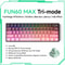 MonsGeek FUN60 ProMax Hall Effect Rapid Trigger 60 Wireless Gaming Keyboard 8K ARGB 17