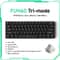 MonsGeek FUN60 ProMax Hall Effect Rapid Trigger 60 Wireless Gaming Keyboard 8K ARGB 7