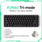 MonsGeek FUN60 ProMax Hall Effect Rapid Trigger 60 Wireless Gaming Keyboard 8K ARGB 7