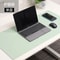 Waterproof PU Suede Large Desk Mat Mouse Pad For Gaming And Office 9