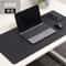 Waterproof PU Suede Large Desk Mat Mouse Pad For Gaming And Office 15