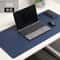 Waterproof PU Suede Large Desk Mat Mouse Pad For Gaming And Office 10