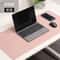 Waterproof PU Suede Large Desk Mat Mouse Pad For Gaming And Office 12