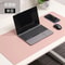 Waterproof PU Suede Large Desk Mat Mouse Pad For Gaming And Office 12