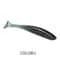 Supercontinent Shiner Soft Paddle Tail Swimbait Set 5075100mm For Pike Bass 7
