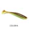 Supercontinent Shiner Soft Paddle Tail Swimbait Set 5075100mm For Pike Bass 10