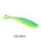 Supercontinent Shiner Soft Paddle Tail Swimbait Set 5075100mm For Pike Bass 11