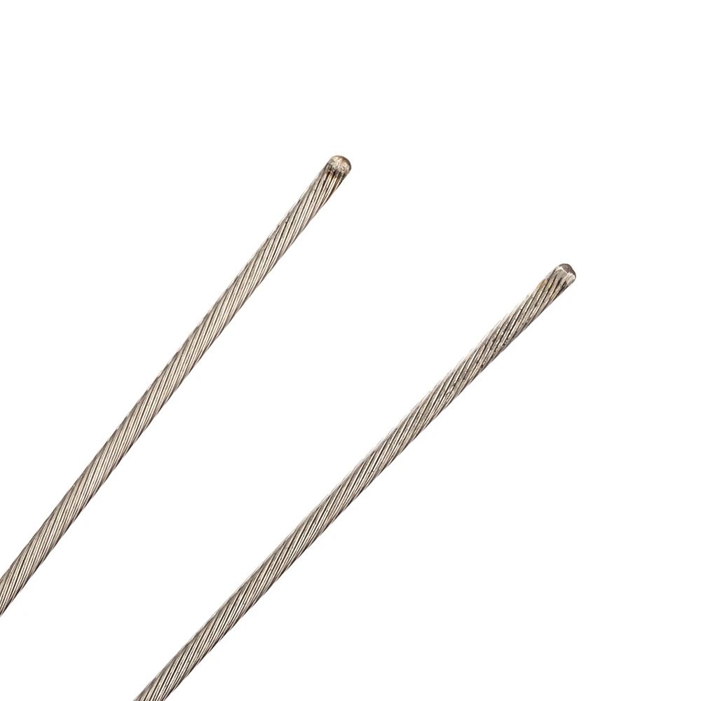 ZTTO Stainless Steel Bike Shift Cable Set 2100mm Smooth MTBRoad Shifting Braking Inner Cable 5