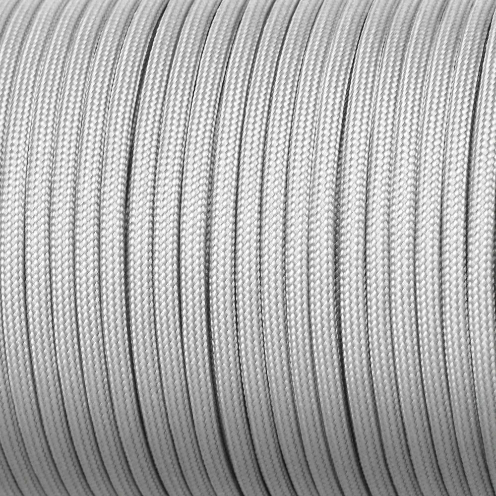 550 Paracord 4mm 7Strand Tactical Parachute Cord For Camping Survival DIY 14