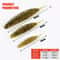 Tanta Soft Plastic Worm Bait 49mm Or 65mm For Bass And Carp 4