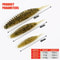 Tanta Soft Plastic Worm Bait 49mm Or 65mm For Bass And Carp 4