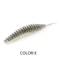 Tanta Soft Plastic Worm Bait 49mm Or 65mm For Bass And Carp 7