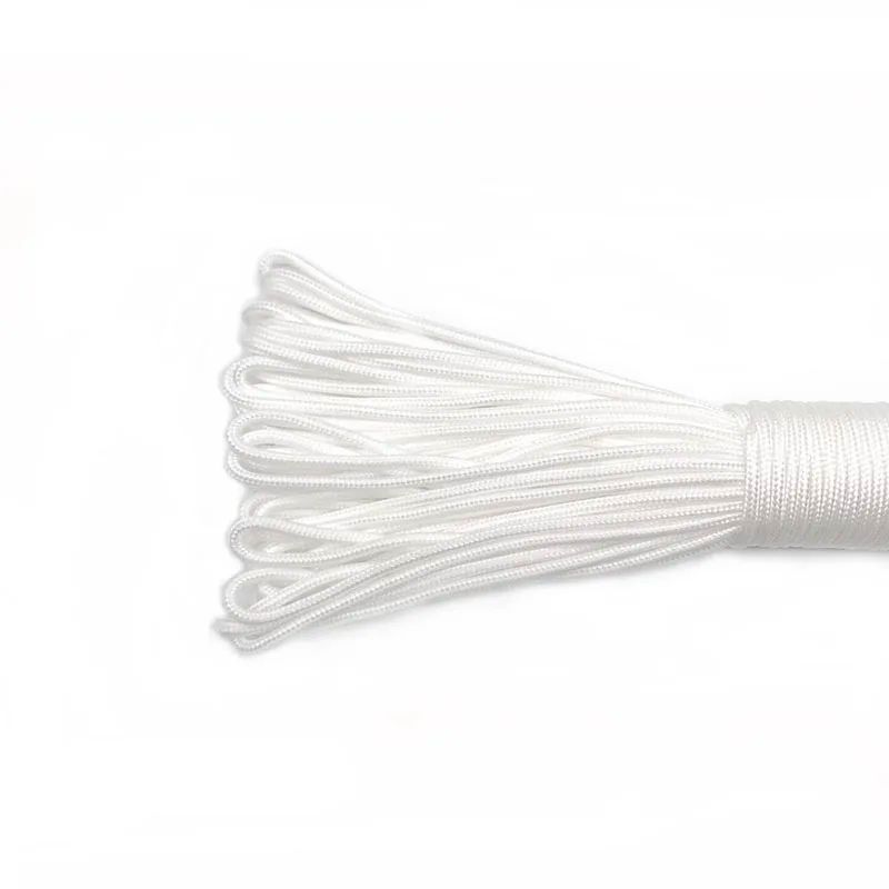 100m 2mm Paracord Spool OneCore Survival Cord For Camping Lanyards DIY 7