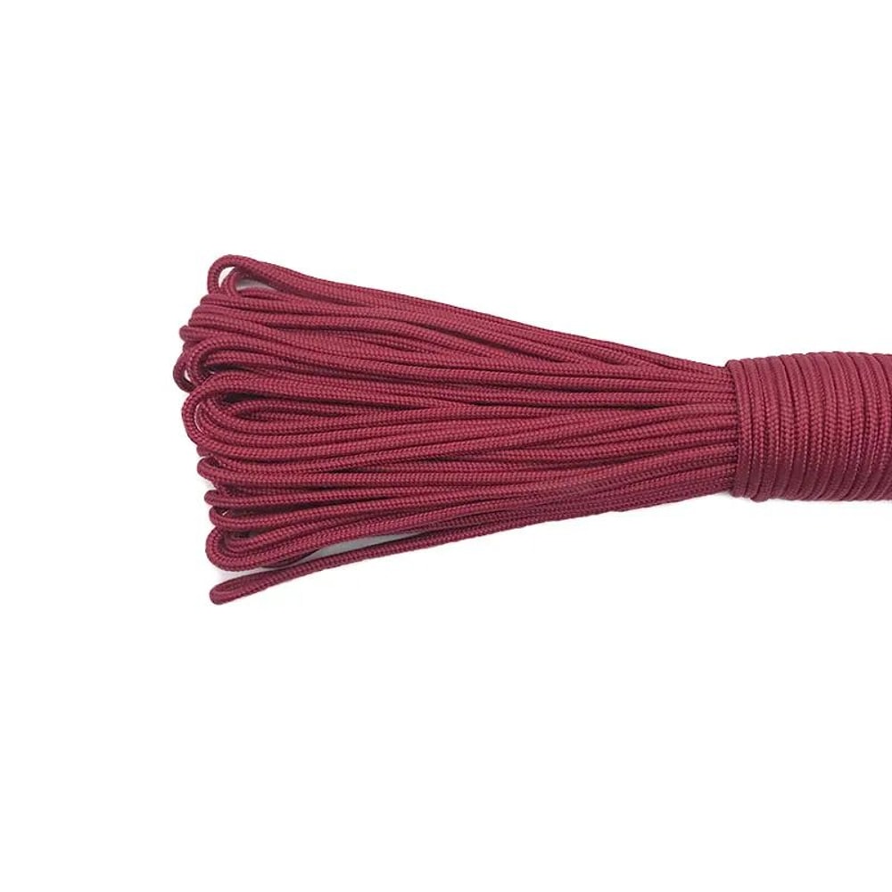 100m 2mm Paracord Spool OneCore Survival Cord For Camping Lanyards DIY 9