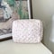 Large Capacity Cosmetic Bag For Women Travel Makeup Organizer Clutch With Zipper 2