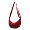 Lightweight Nylon Crossbody Bag For Women Padded Shoulder Travel Purse 11