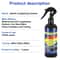 BacktoBlack Plastic Trim Restorer Leather Renew Coating 30300ml 5