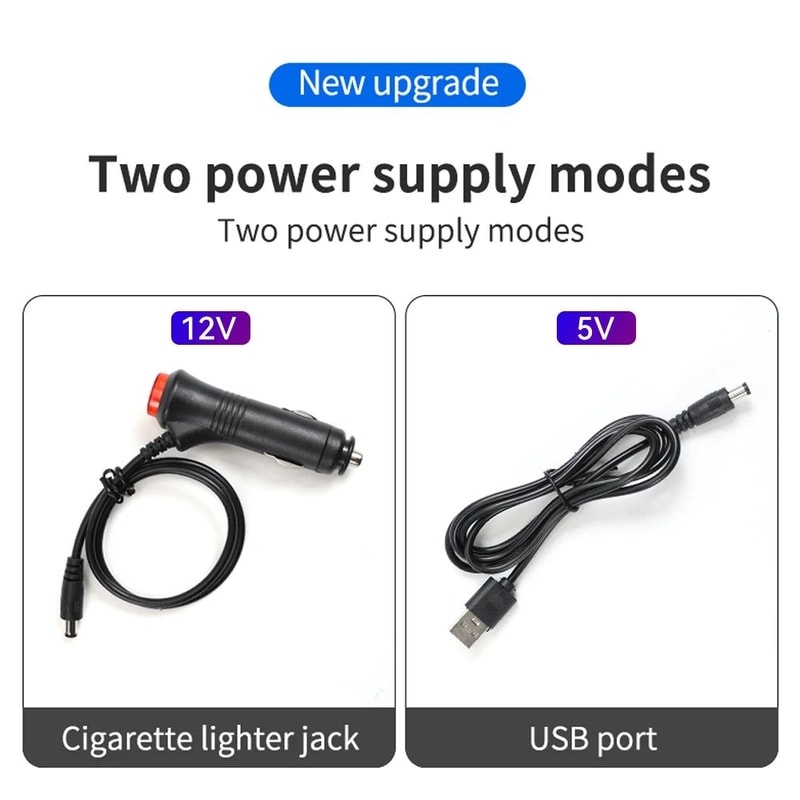 USB Car Interior Ambient Light Strips 48 LED With App And Remote Control 4