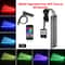 USB Car Interior Ambient Light Strips 48 LED With App And Remote Control 13