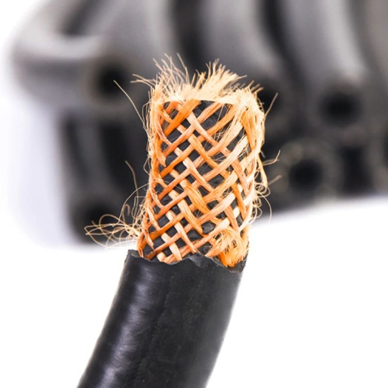 MultiSize Rubber Car Fuel Hose 1m Or 3m OilResistant Fuel Line Hose For Transfer And Repairs 4