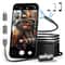 1080P 8mm Borescope Endoscope Camera For IPhone And TypeC Android Flexible Automotive Inspection Ca 4