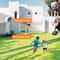 4K 8MP Outdoor WiFi IP Security Camera With AI Human Detection And ICSee App 3
