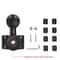 1Inch Ball Head Car Headrest Motorcycle Mount With 10mm Base For Phone GPS Action Cameras 13