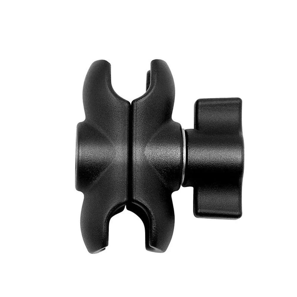 1Inch Ball Head Car Headrest Motorcycle Mount With 10mm Base For Phone GPS Action Cameras 14