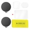 DJI Osmo Action Silicone Lens Cover Tempered Film Set DustProof Action Camera Lens Protector With 9