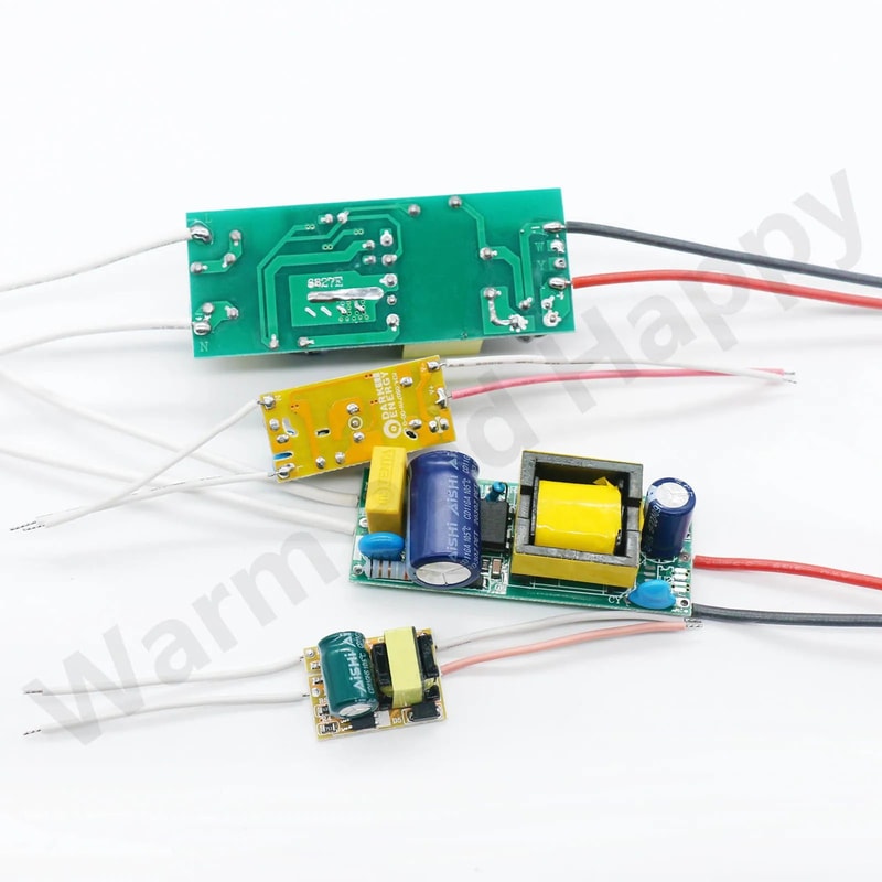 LED Driver 220V Constant Current 300mA Power Supply Module 136W For Downlights DIY LEDs 4