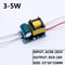 LED Driver 220V Constant Current 300mA Power Supply Module 136W For Downlights DIY LEDs 7