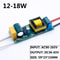 LED Driver 220V Constant Current 300mA Power Supply Module 136W For Downlights DIY LEDs 10