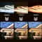 UL Listed HighDensity COB LED Strip Lights 164ft Flexible Dimmable Tape CRI 90 3000K6500K DC12V24V 2